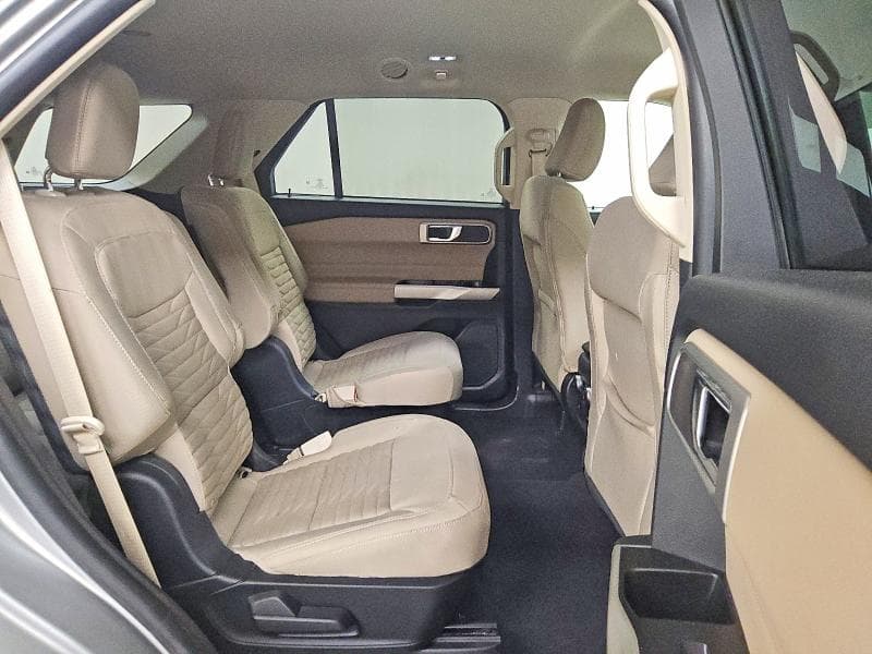 2021 FORD EXPLORER XLT 11