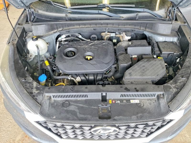 2019 HYUNDAI TUCSON SE 12