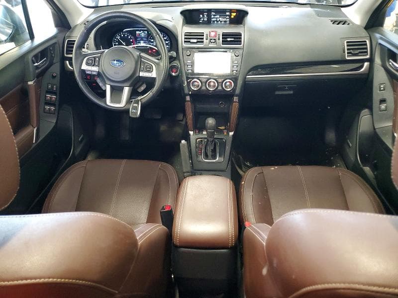 2017 SUBARU FORESTER 2.5I TOURING 8
