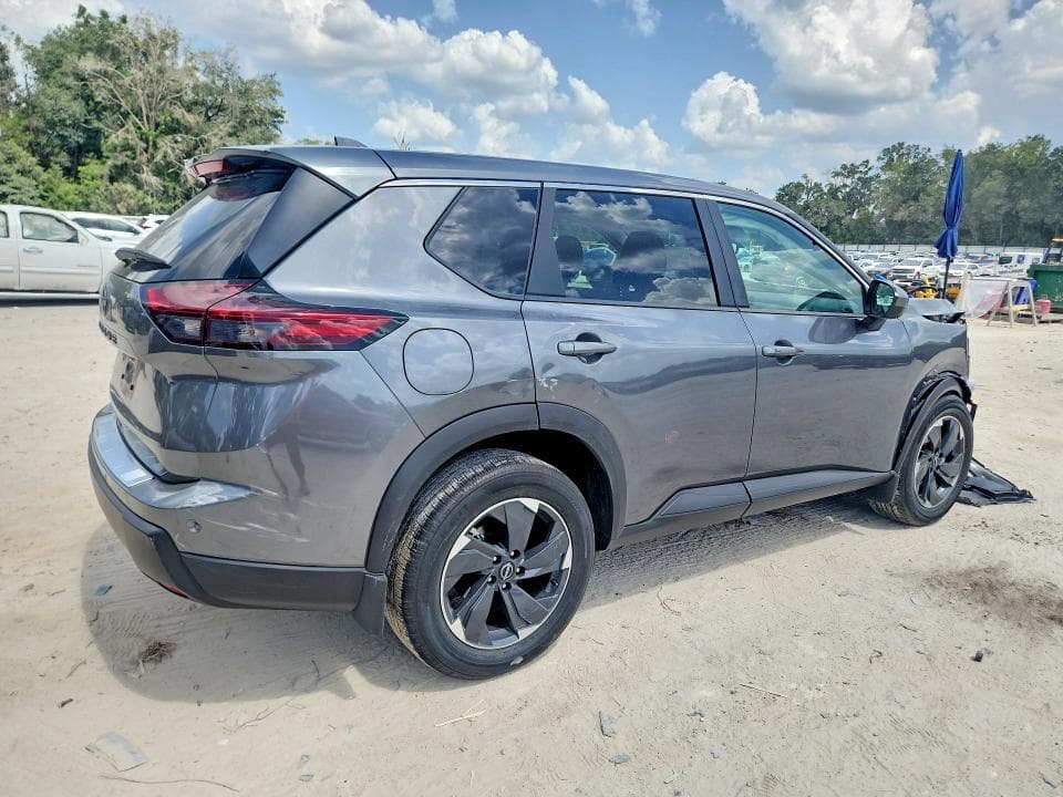 2025 NISSAN ROGUE SV 3