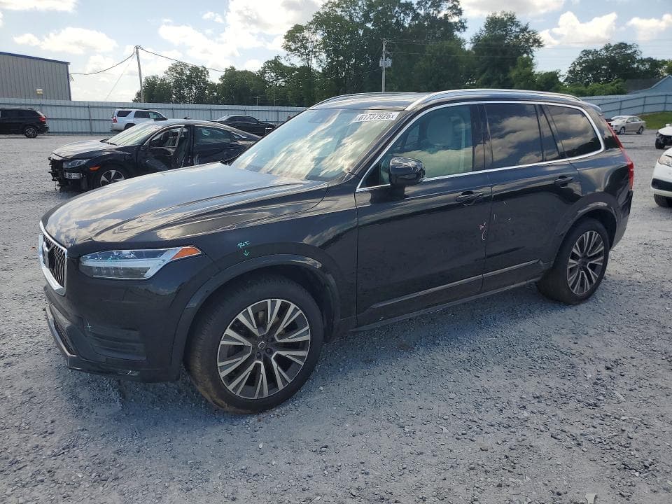 2021 VOLVO XC90 T6 MOMENTUM
