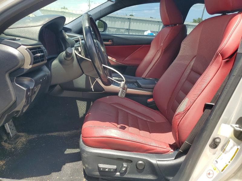 2017 LEXUS IS 200T 7