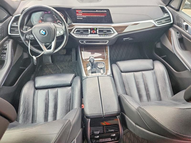 2019 BMW X5 XDRIVE40I 8