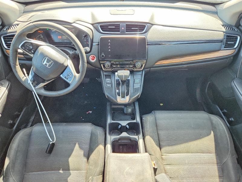 2018 HONDA CR-V EX 8