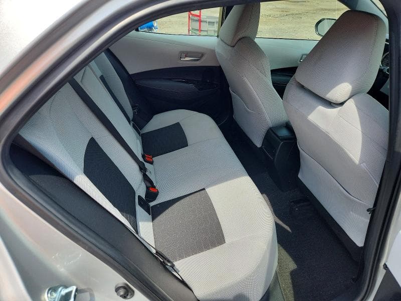 2019 TOYOTA COROLLA HATCHBACK SE 10