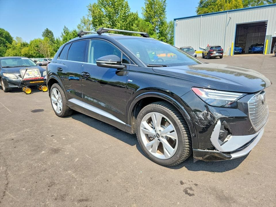 2023 AUDI Q4 E-TRON PRESTIGE 4