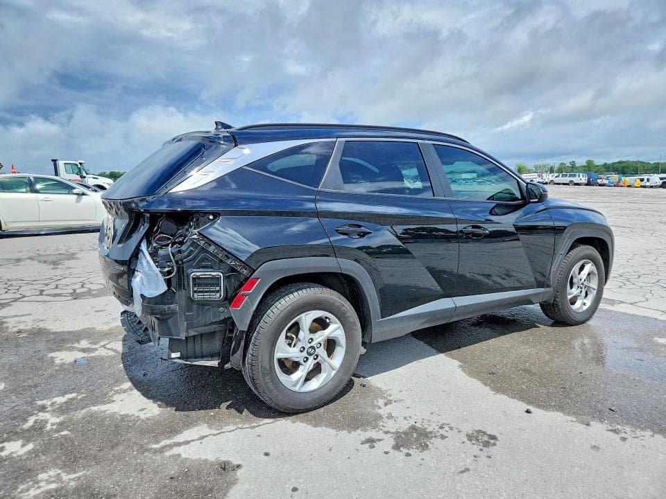 2023 HYUNDAI TUCSON SEL 3