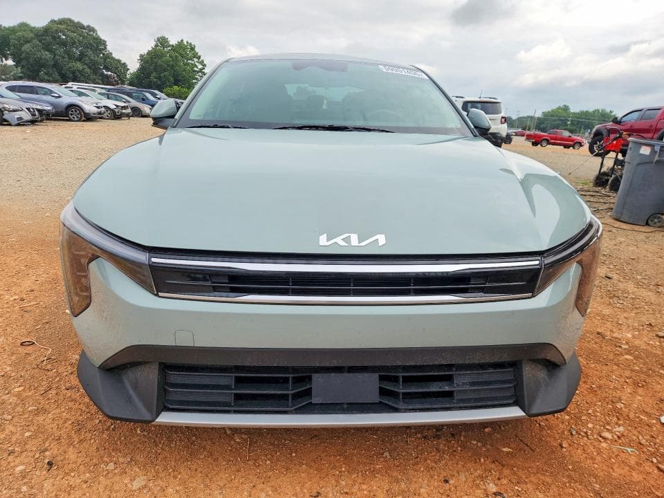 2025 KIA K4 EX 5