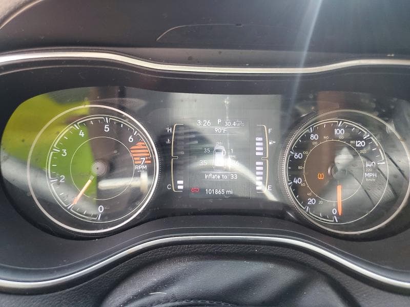 2020 JEEP CHEROKEE LATITUDE PLUS 9