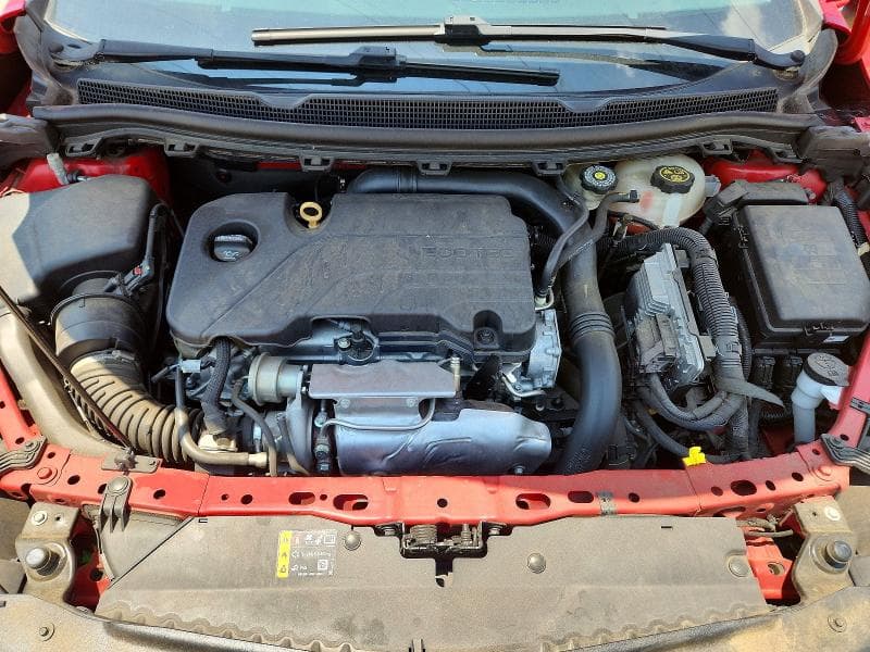 2018 CHEVROLET CRUZE LS 11
