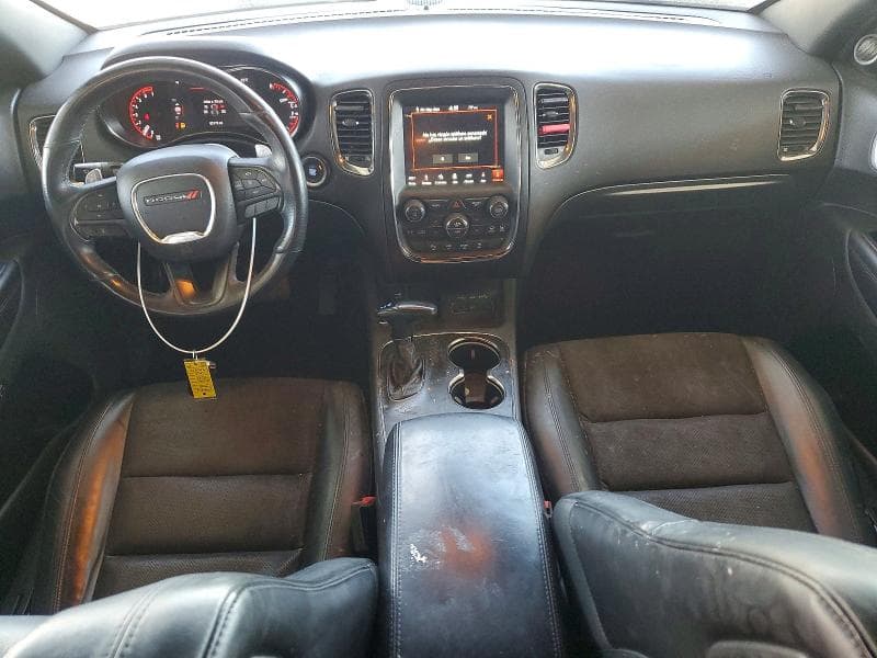 2019 DODGE DURANGO R/T 8