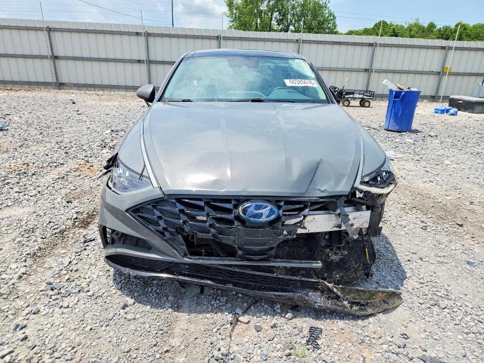 2022 HYUNDAI SONATA SEL 5