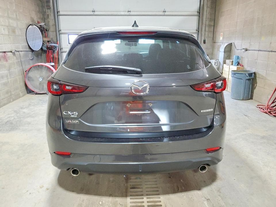 2024 MAZDA CX-5 SELECT 6