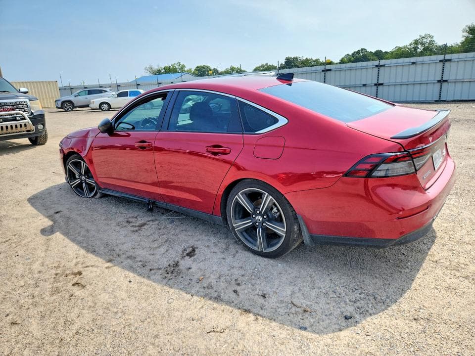 2024 HONDA ACCORD HYBRID SPORT 2