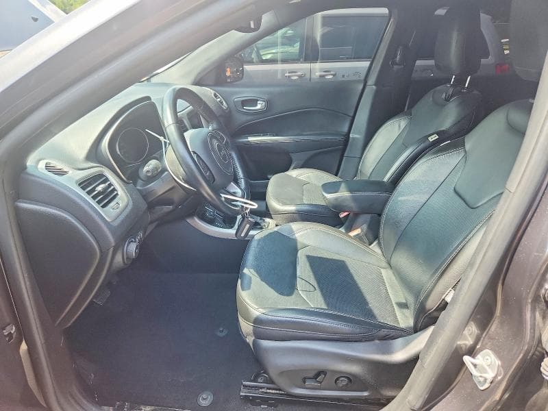 2021 JEEP COMPASS 80TH EDITION 7