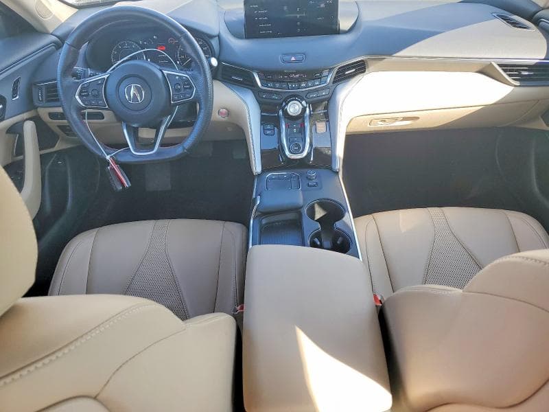 2021 ACURA TLX TECHNOLOGY 8