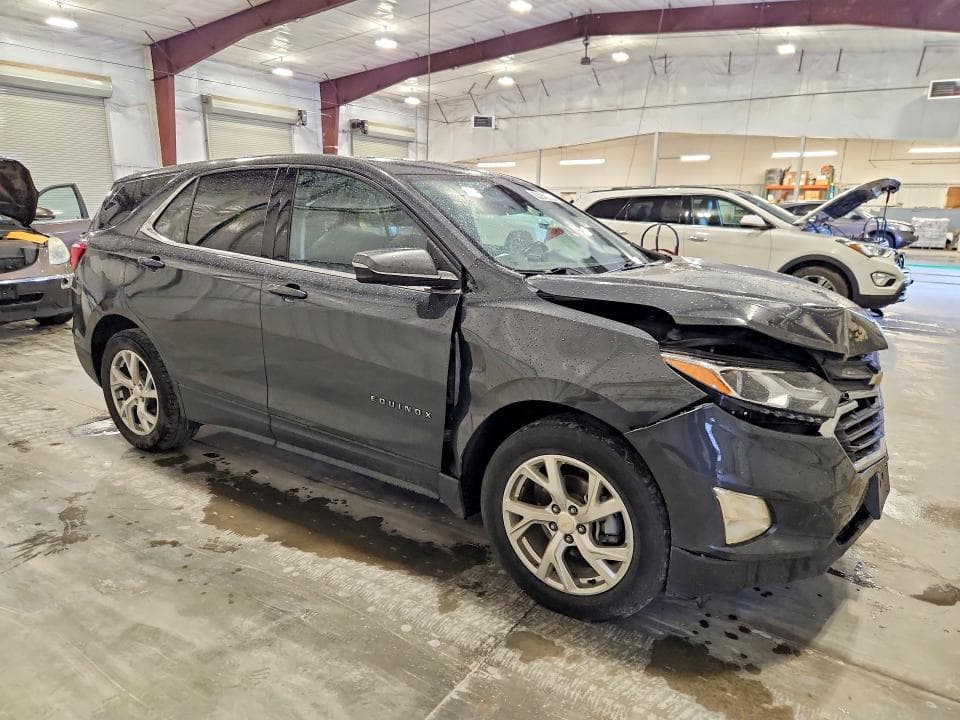 2019 CHEVROLET EQUINOX LT 4