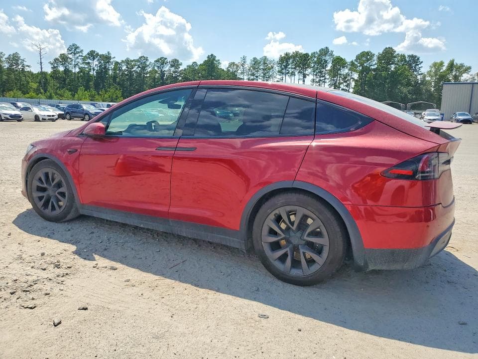 2023 TESLA MODEL X 2