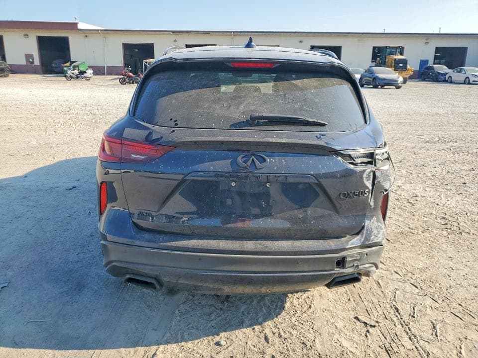 2023 INFINITI QX50 SPORT 6