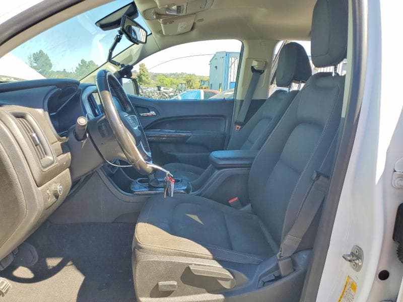 2019 GMC CANYON SLE 7