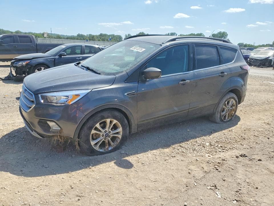 2018 FORD ESCAPE SE - 1