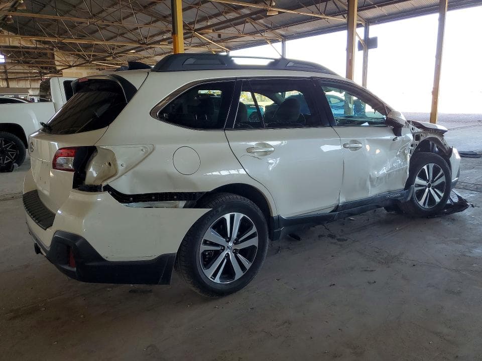 2019 SUBARU OUTBACK 3.6R LIMITED 3