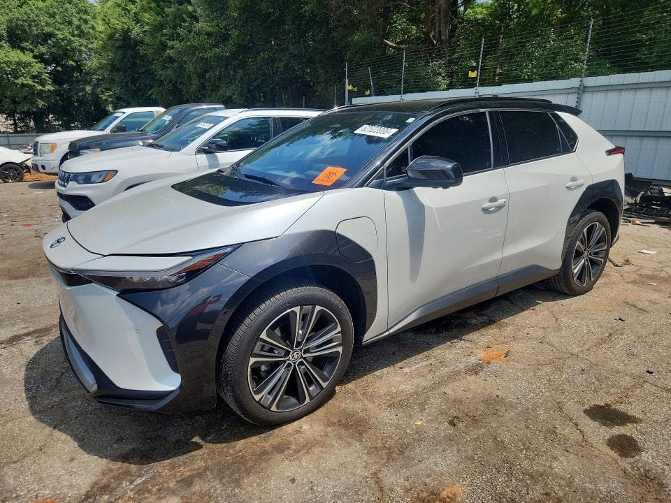 2024 TOYOTA BZ4X LIMITED - 1
