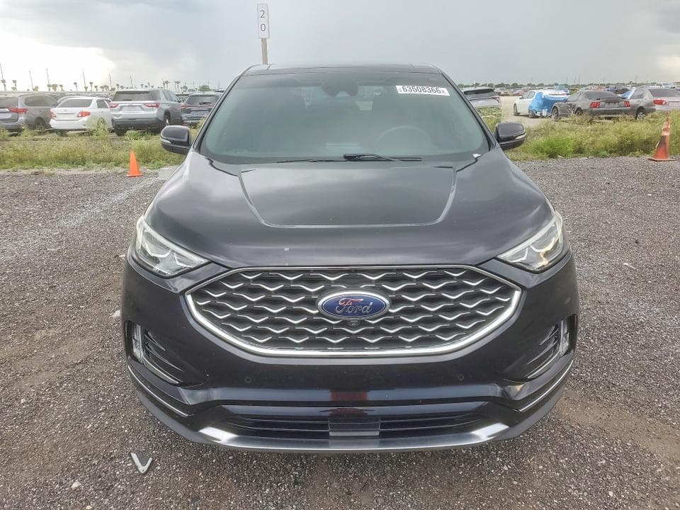 2022 FORD EDGE TITANIUM 5