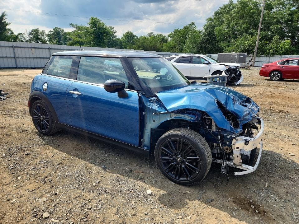 2023 MINI COOPER S 4