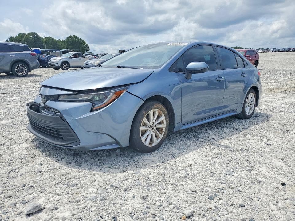 2023 TOYOTA COROLLA LE - 1