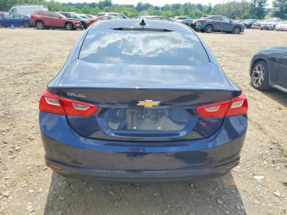 2018 CHEVROLET MALIBU LS 6