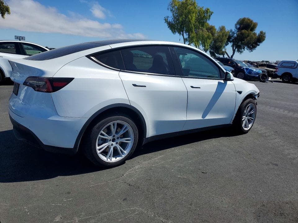2021 TESLA MODEL Y 3