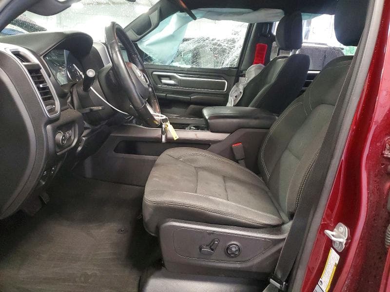 2019 RAM 1500 BIG HORN/LONE STAR 7