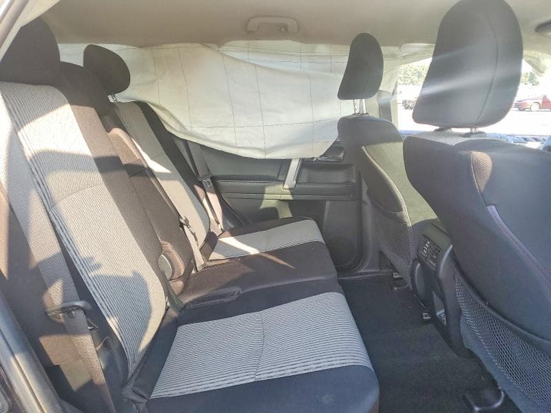 2021 TOYOTA 4RUNNER SR5 11