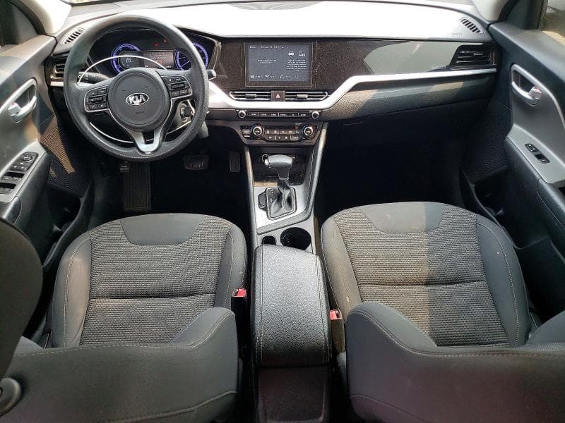 2020 KIA NIRO LX 8