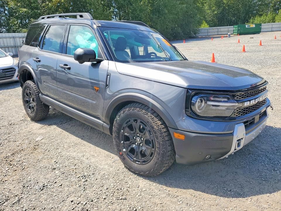 2026 FORD BRONCO SPORT BADLANDS 4