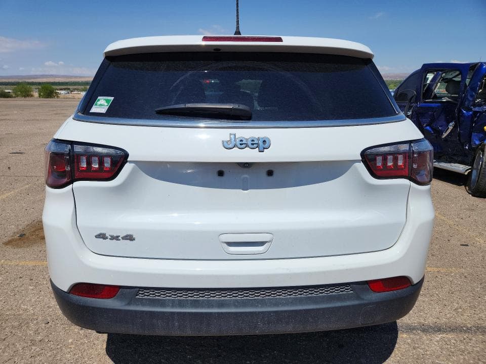 2024 JEEP COMPASS SPORT 6