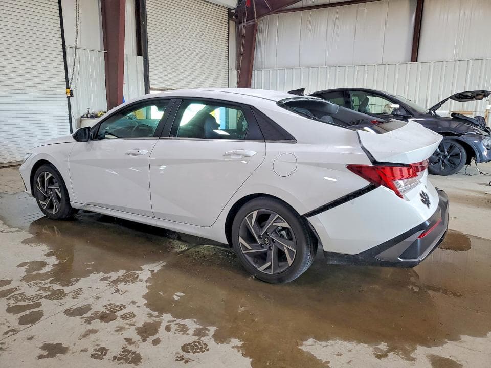 2026 HYUNDAI ELANTRA LIMITED 2