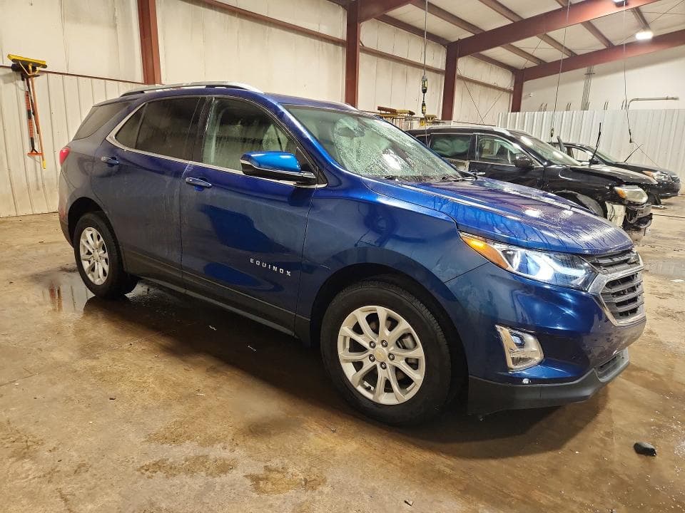 2019 CHEVROLET EQUINOX LT 4