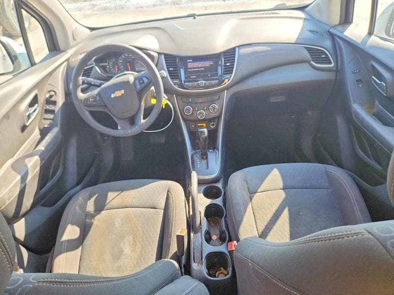 2020 CHEVROLET TRAX LS 8