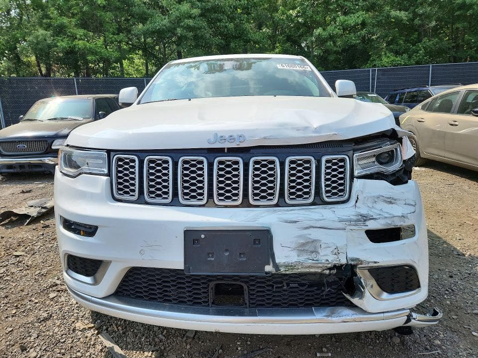 2021 JEEP GRAND CHEROKEE SUMMIT 5
