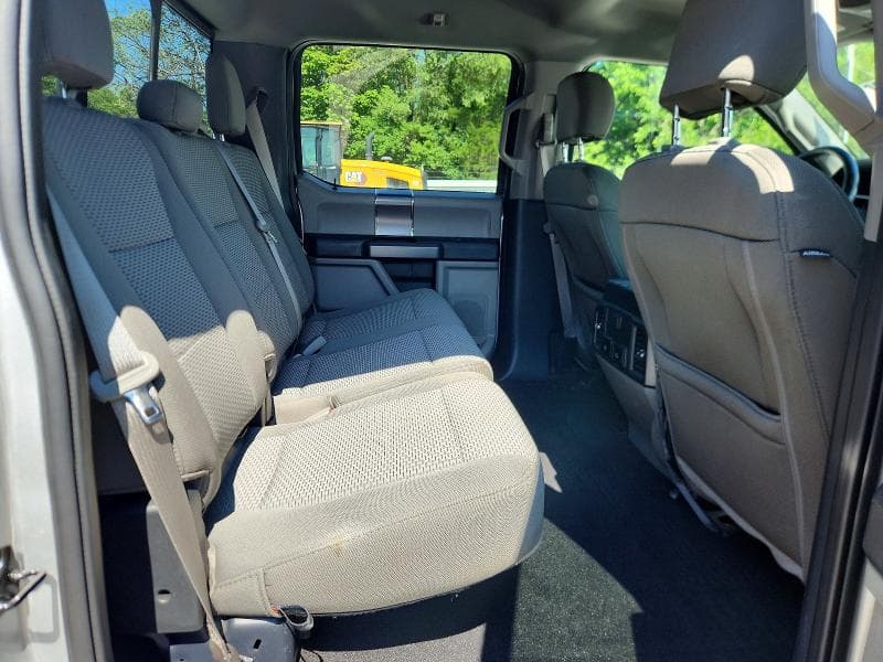2019 FORD F150 SUPERCREW 10