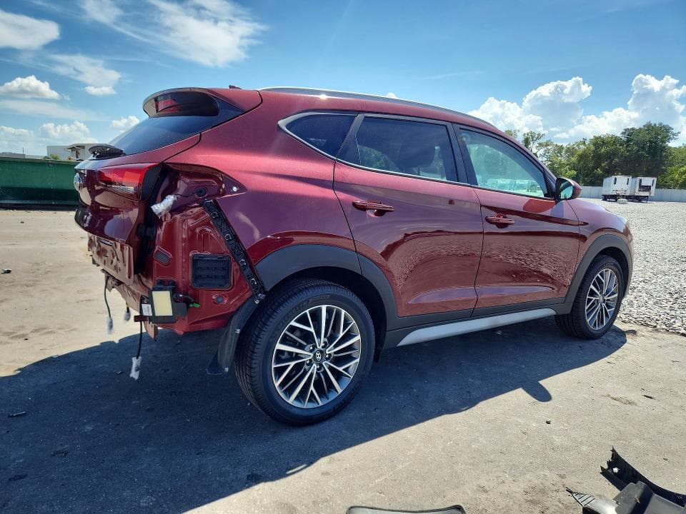 2019 HYUNDAI TUCSON SEL 3