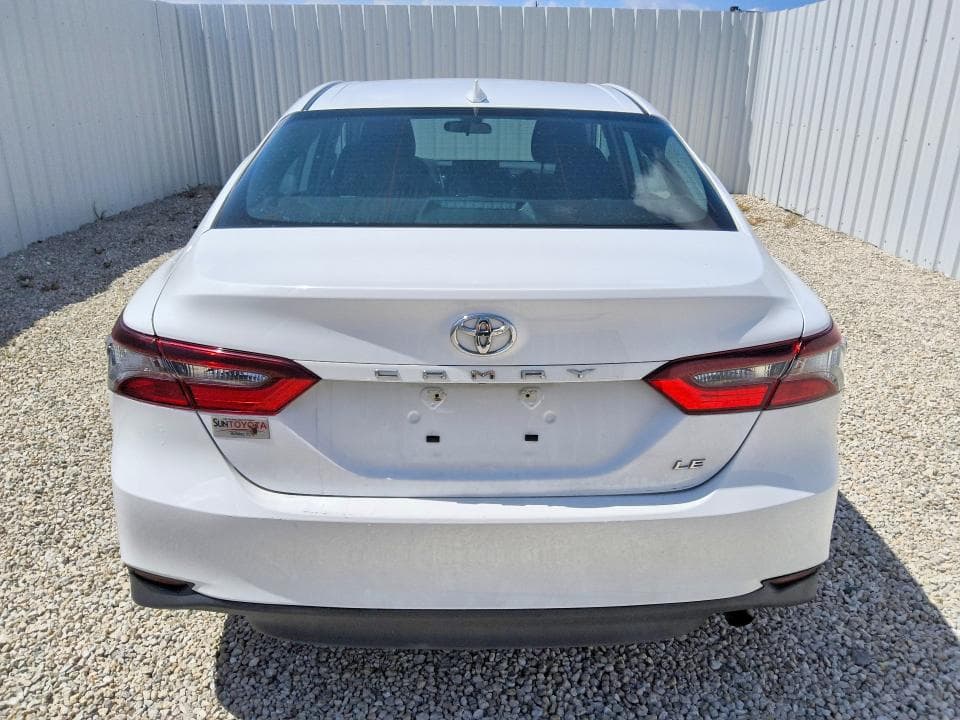 2023 TOYOTA CAMRY LE 6