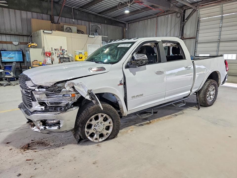 2021 RAM 2500 LARAMIE - 1
