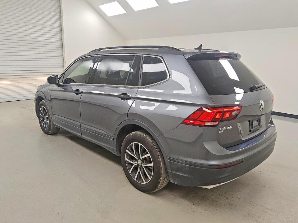 2019 VOLKSWAGEN TIGUAN SE 2