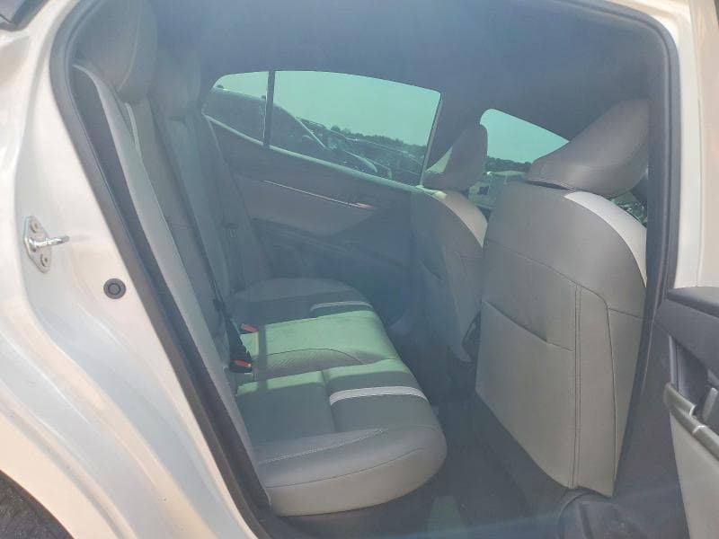 2025 TOYOTA CAMRY SE 10