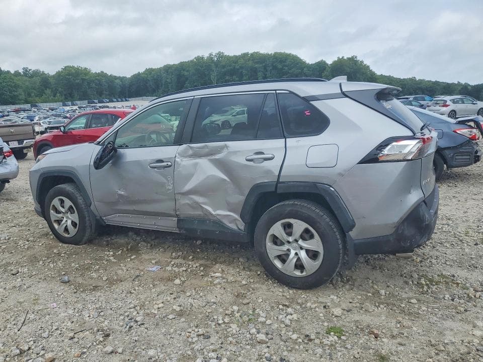 2019 TOYOTA RAV4 LE 2