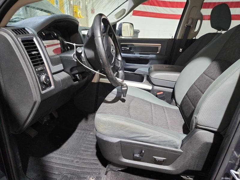 2018 RAM 1500 SLT 7