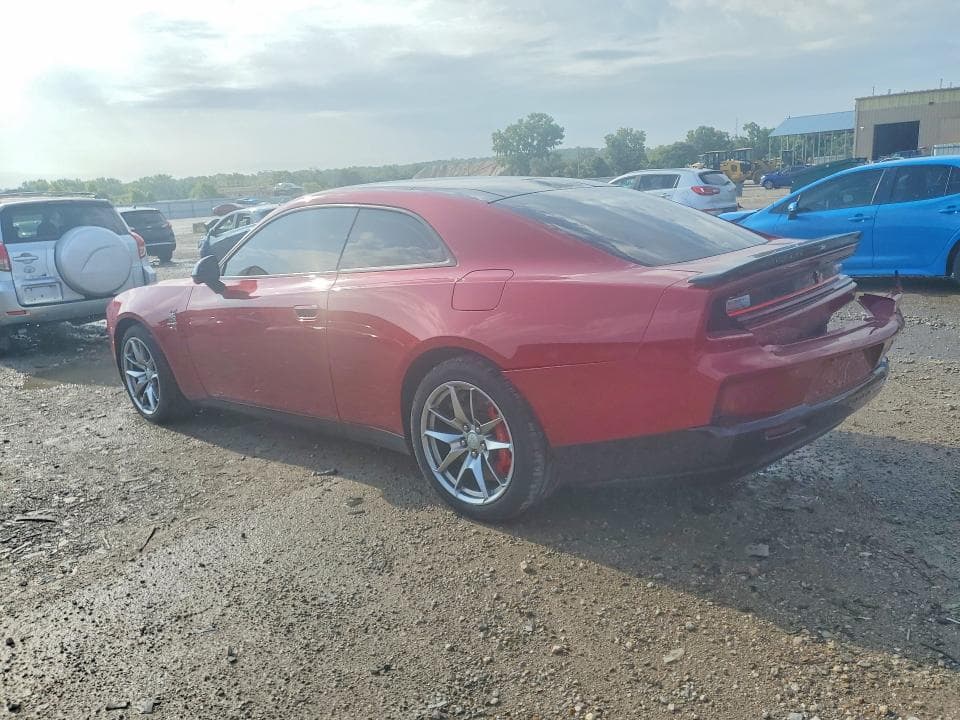 2025 DODGE CHARGER DAYTONA SCAT PACK 2